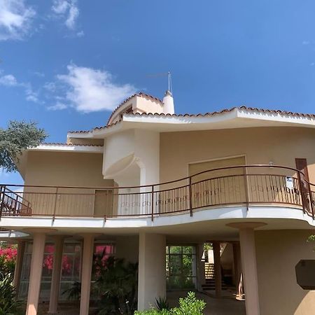 Villa Marika Fontane Bianche Bagian luar foto