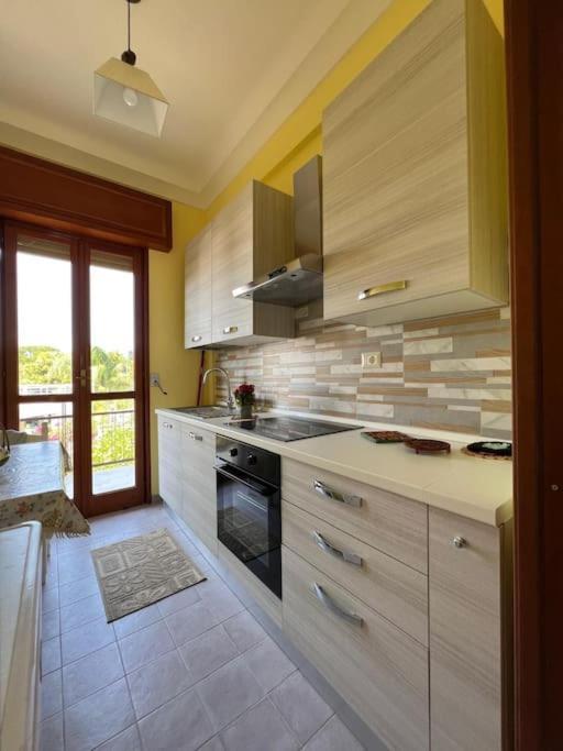 Villa Marika Fontane Bianche Bagian luar foto