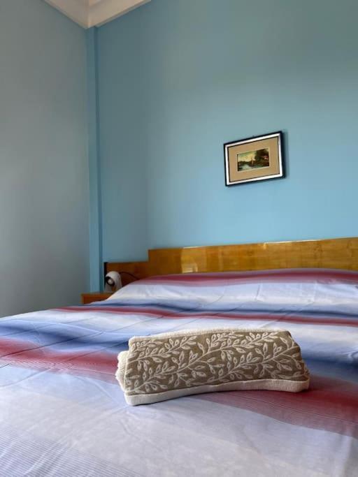 Villa Marika Fontane Bianche Bagian luar foto
