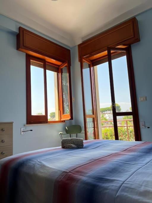 Villa Marika Fontane Bianche Bagian luar foto