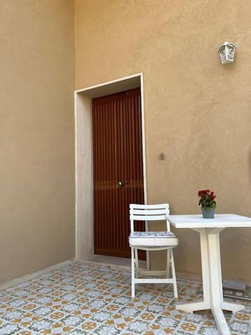 Villa Marika Fontane Bianche Bagian luar foto