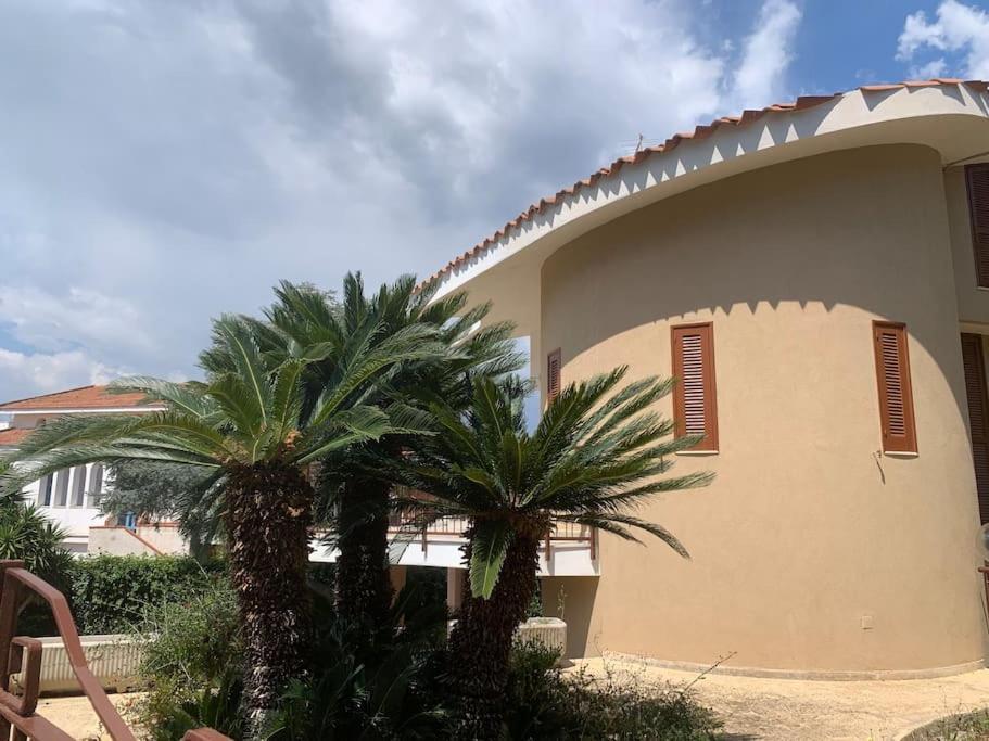Villa Marika Fontane Bianche Bagian luar foto