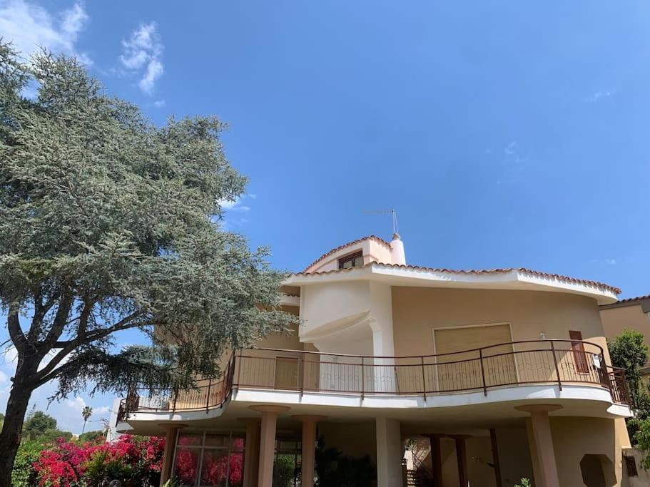 Villa Marika Fontane Bianche Bagian luar foto