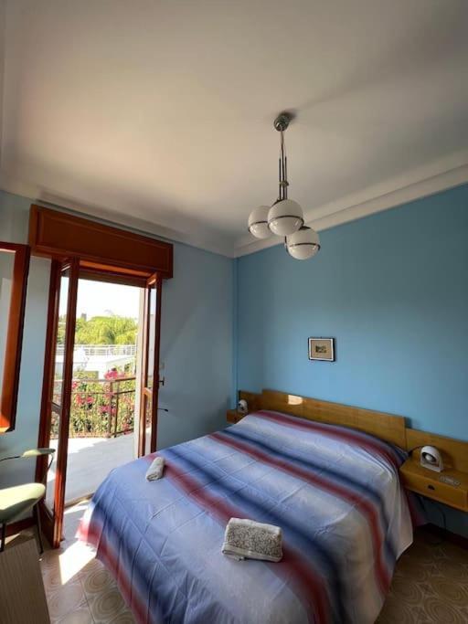 Villa Marika Fontane Bianche Bagian luar foto
