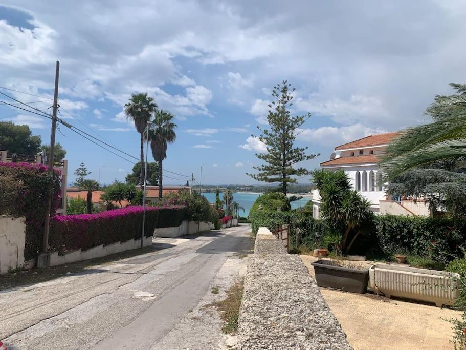 Villa Marika Fontane Bianche Bagian luar foto