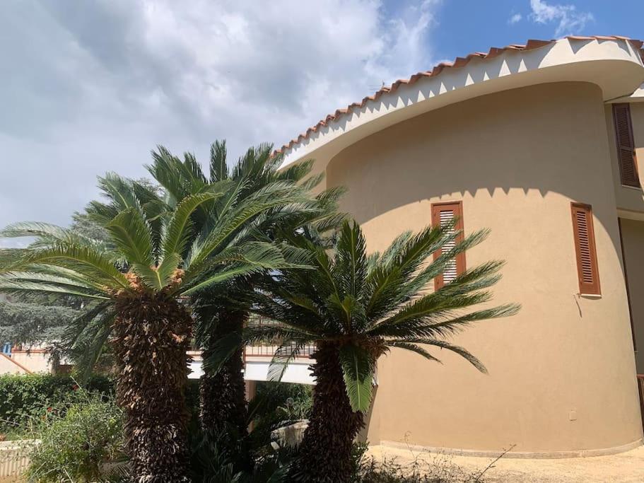 Villa Marika Fontane Bianche Bagian luar foto